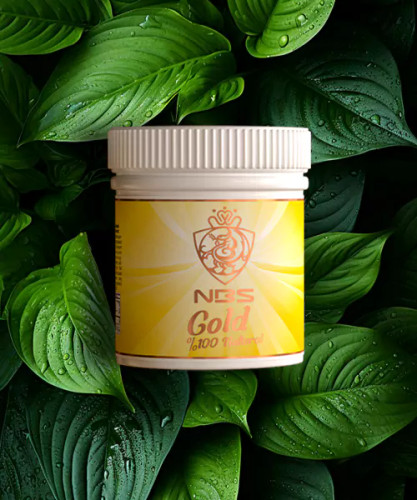 سوپرفود nbs نوع گلد