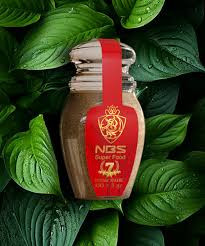 nbs سوپرفود 7ستاره ترکیب روغن